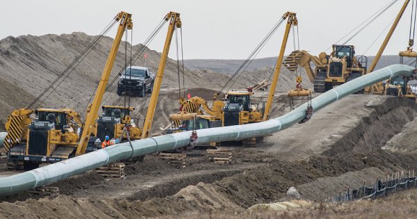 Le pipeline transcanadien : un enjeu électoraliste