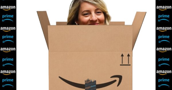 Mélanie Joly, Amazon et Intelcom : Un « parfum de favoritisme et de privilège »