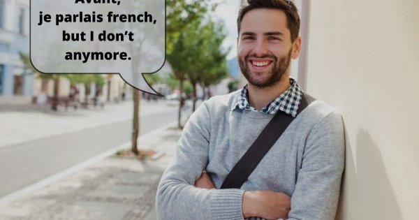 Comprendre à moitié le recul du français