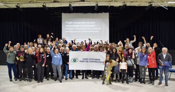 Congédiement de la PDG du port de Montréal