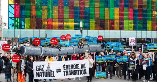 Non aux pipelines, ni ici, ni ailleurs