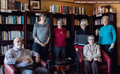 Les membres du Comité des résident.e.s Sauvons le Mont-Carmel : Gisèle Ampleman, Normand Breault, Marie-France Dozois, Marie-Paule Lebel, Suzanne Loiselle et Constance Vaudrin